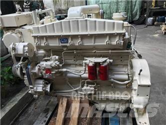 Cummins NTA855-M450 Unidades Motores Marítimos