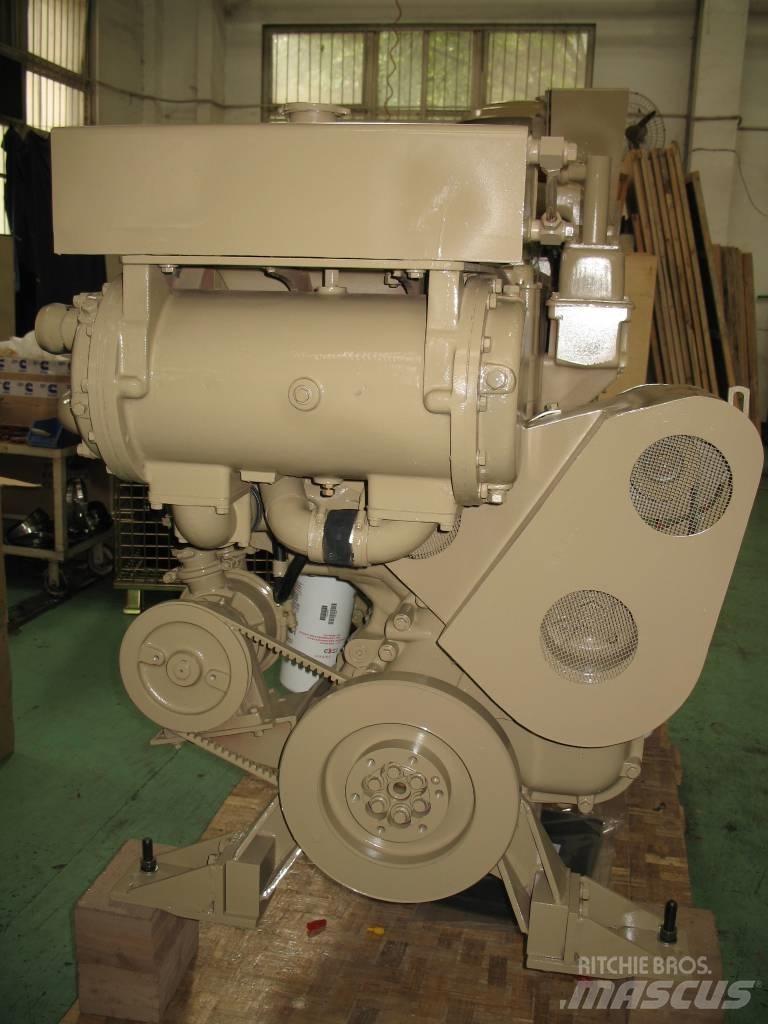 Cummins NTA855-M450 Unidades Motores Marítimos