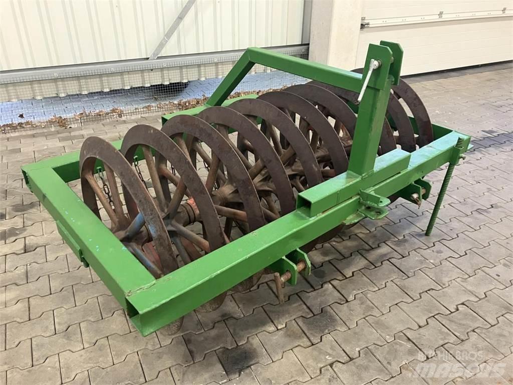  UNBEKANNT 1,80 m Rolos agrícolas