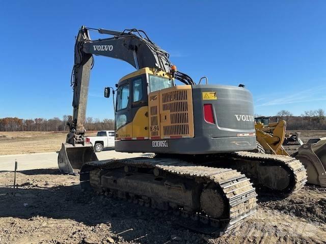 Volvo ECR 305 C L Escavadoras de rastos