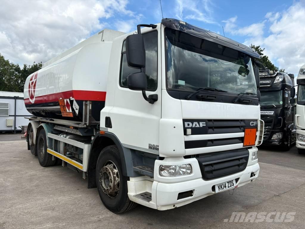 DAF CF 75.310 Camiões-cisterna