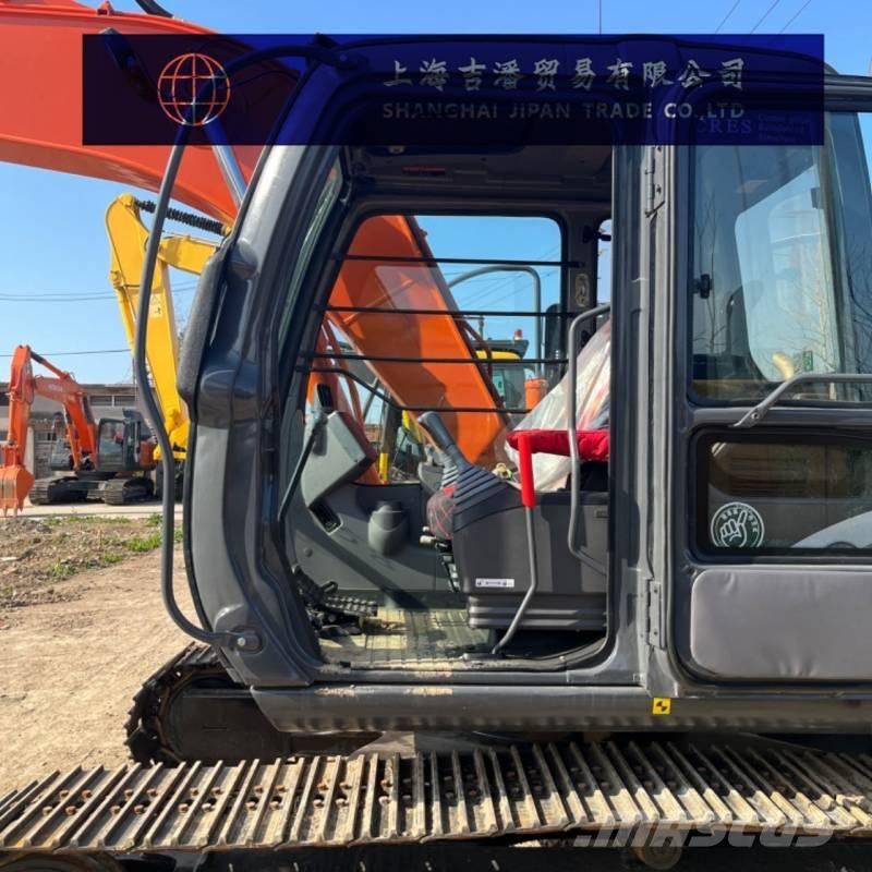 Hitachi ZX 120 Escavadoras de rastos