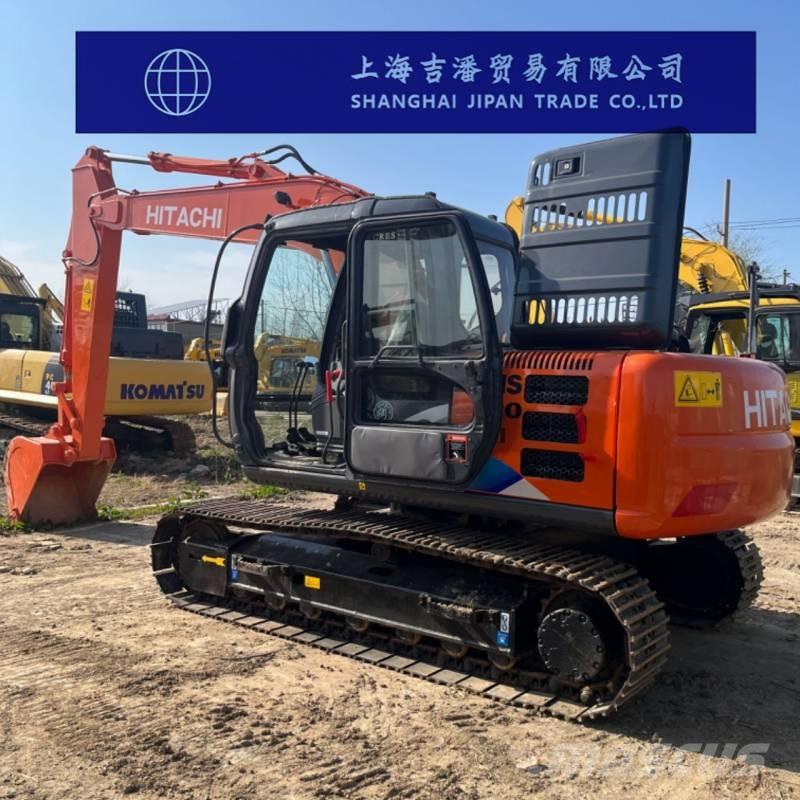 Hitachi ZX 120 Escavadoras de rastos