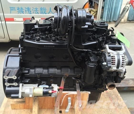 Cummins QSB5.9-C150 Motores