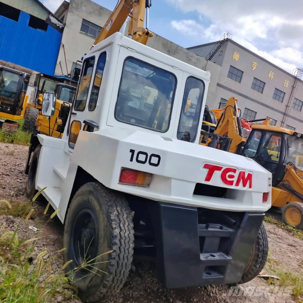 TCM FD 100 Empilhadores Diesel