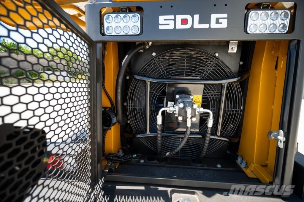 SDLG L918H Pás carregadoras de rodas