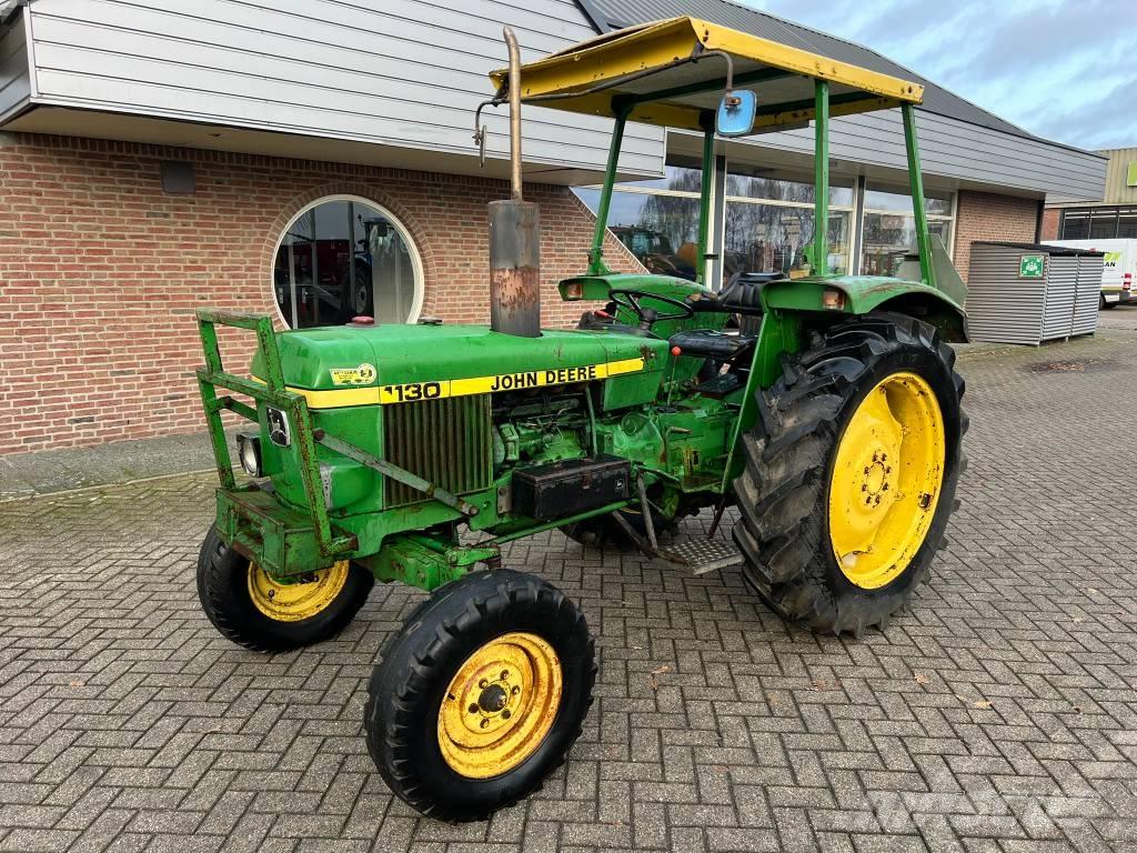 John Deere 1130 Tratores Agrícolas usados