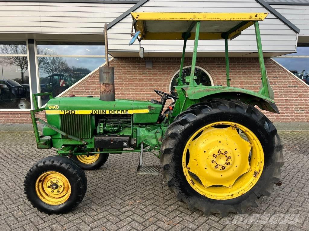 John Deere 1130 Tratores Agrícolas usados