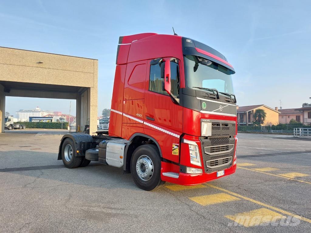 Volvo FH Tractores (camiões)