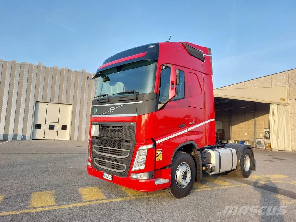 Volvo FH Tractores (camiões)