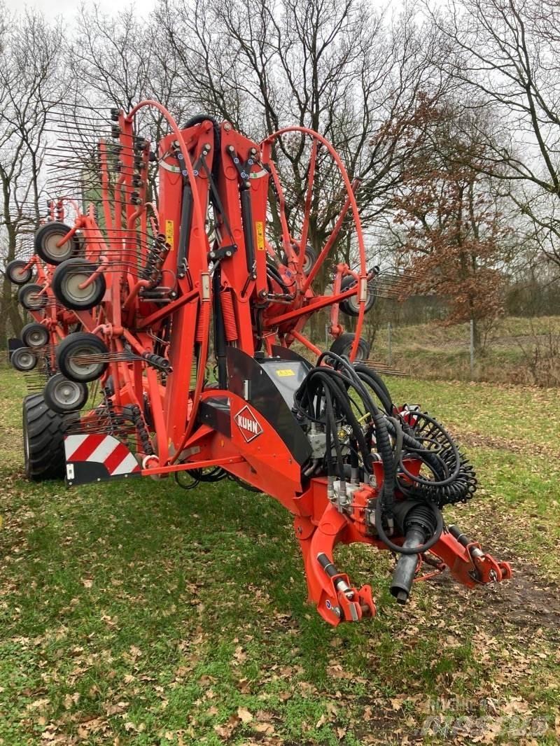 Kuhn GA 13131 Encordoadores de Feno