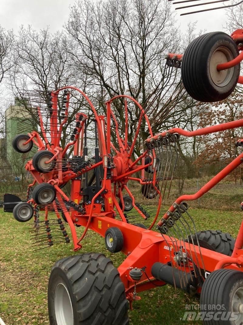 Kuhn GA 13131 Encordoadores de Feno