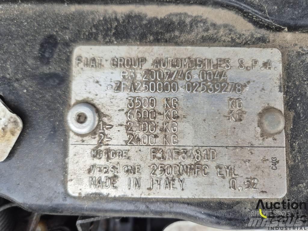 Fiat Ducato Caixa fechada