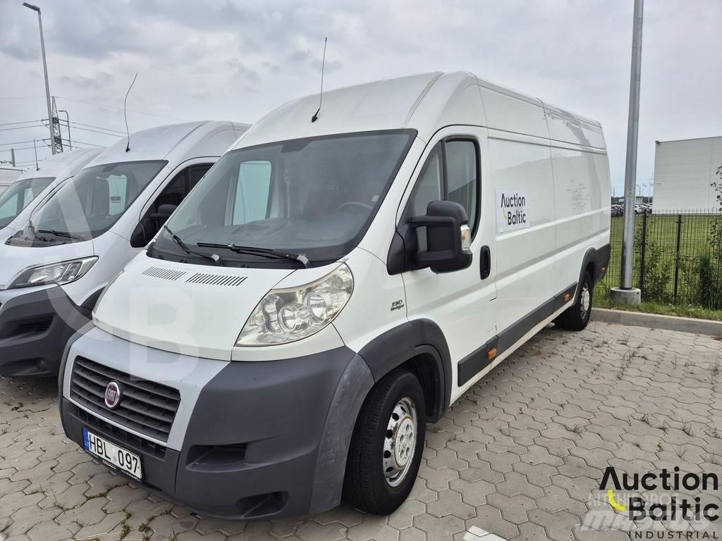 Fiat Ducato Caixa fechada