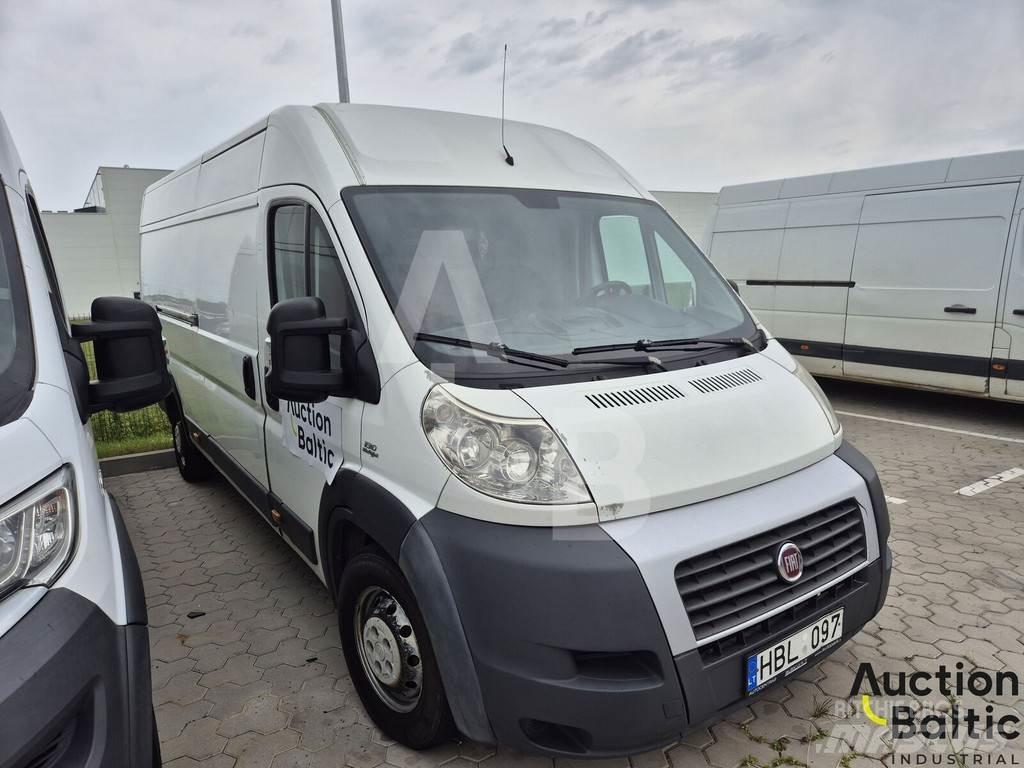 Fiat Ducato Caixa fechada