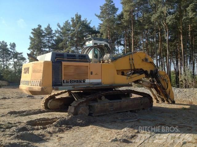 Liebherr R 974 B HD Escavadoras de rastos