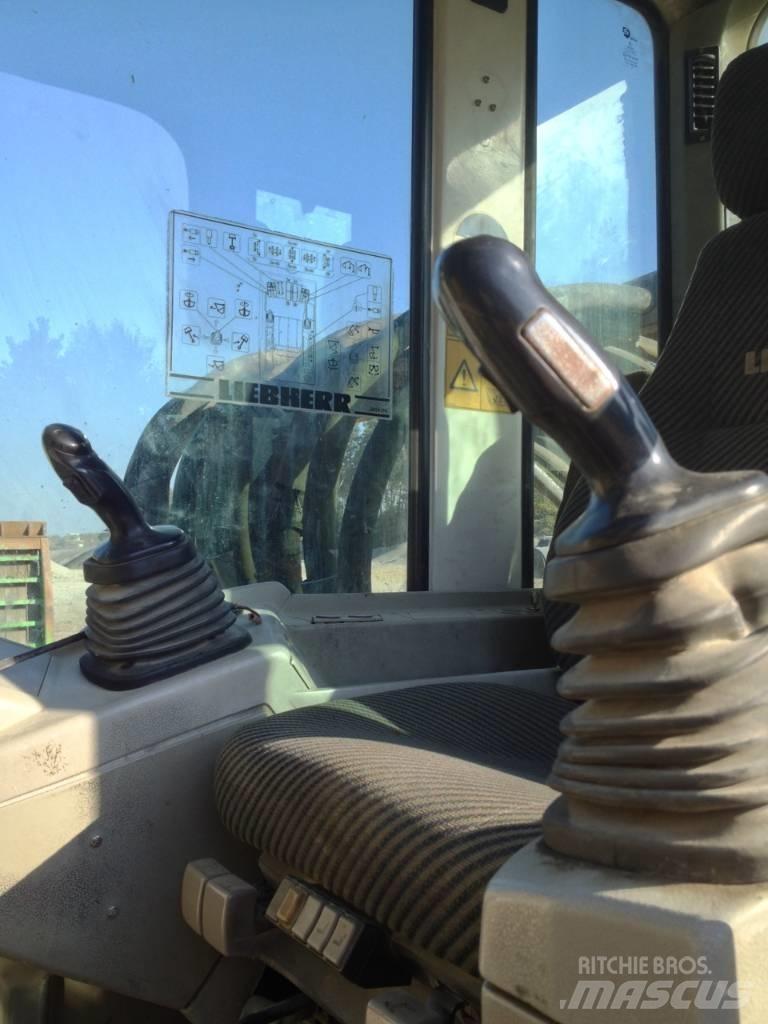 Liebherr R 974 B HD Escavadoras de rastos