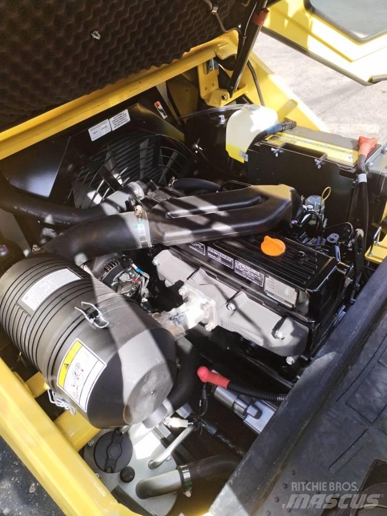 Hyster H 3.5UT Empilhadores Diesel