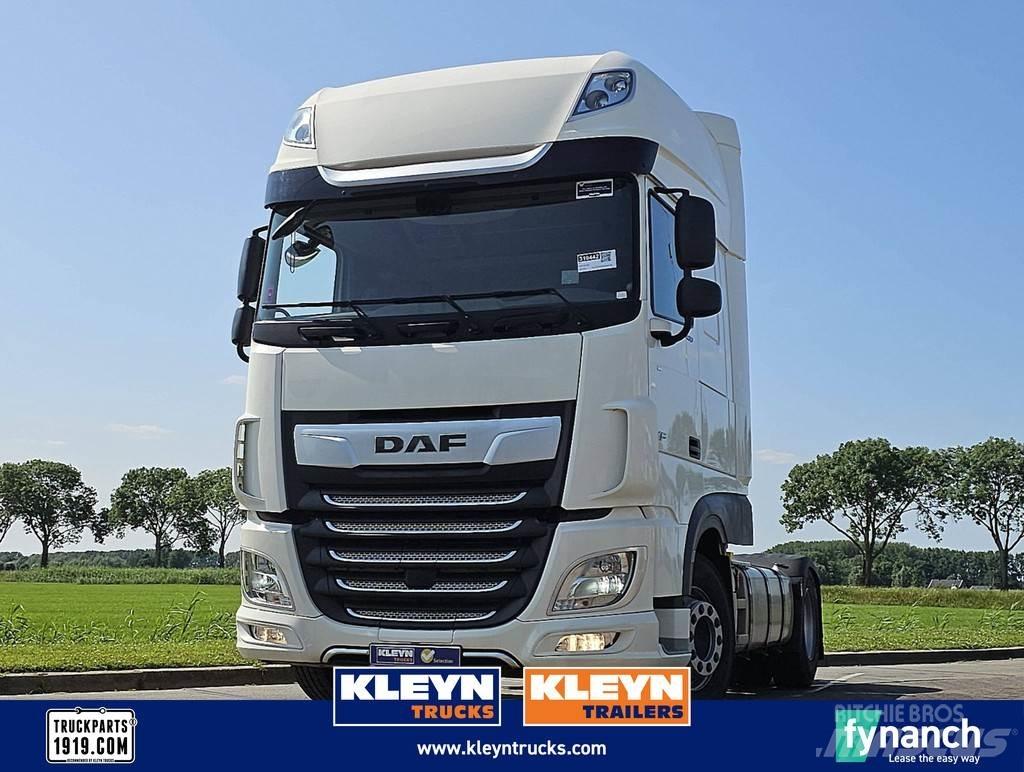 DAF XF 480 Tractores (camiões)