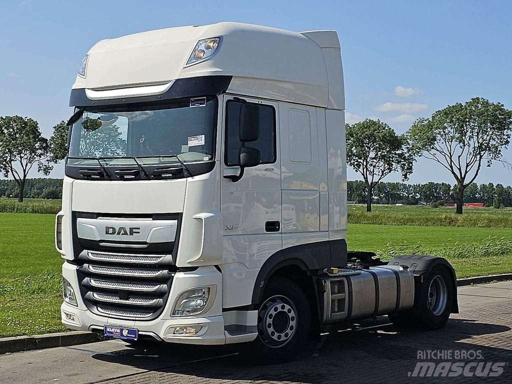 DAF XF 480 Tractores (camiões)
