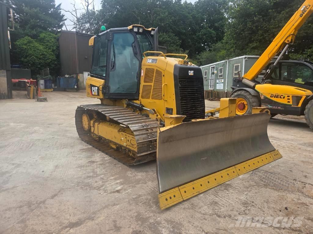 CAT D 4 K 2 LGP Dozers - Tratores rastos