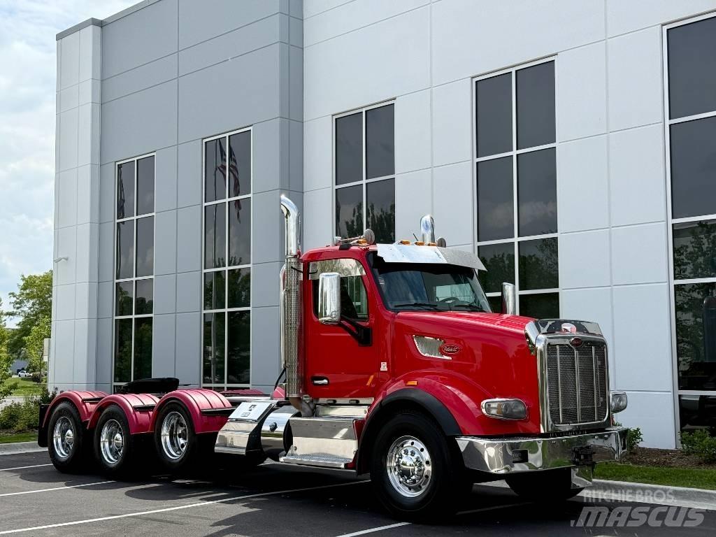 Peterbilt 567 Tractores (camiões)