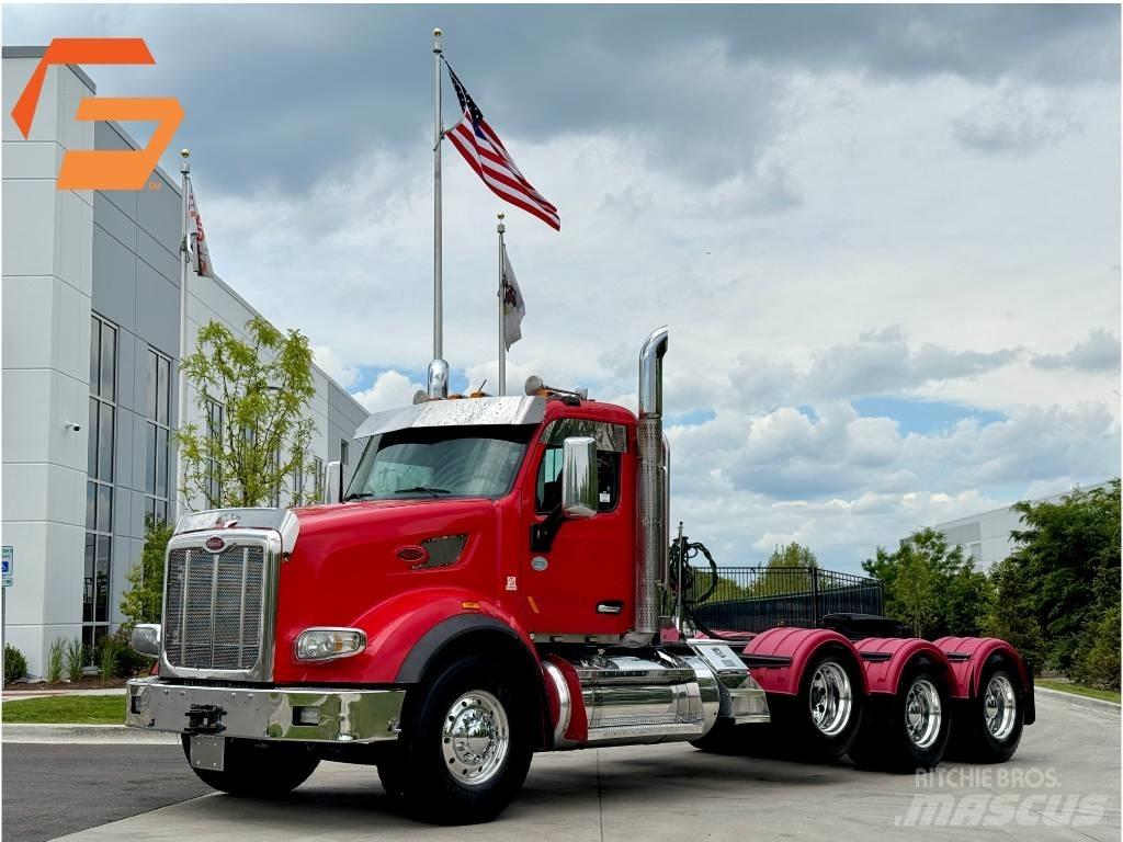 Peterbilt 567 Tractores (camiões)