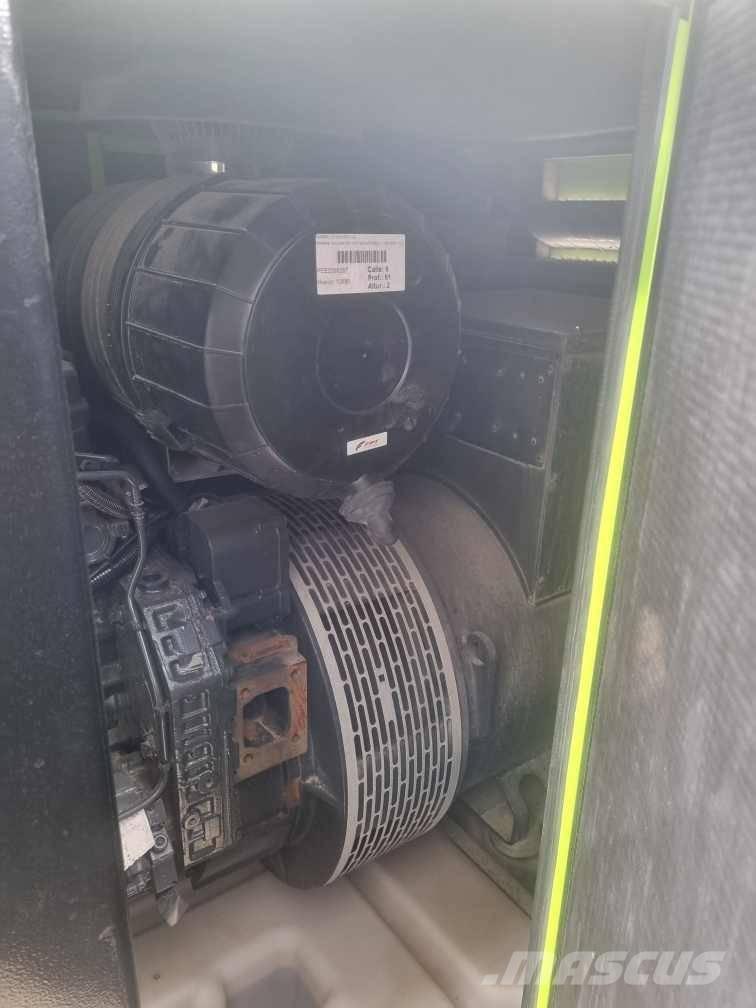 Pramac GSW220 Geradores Diesel