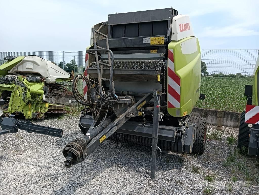 CLAAS Variant 480 RF Enfardadeira de rolos