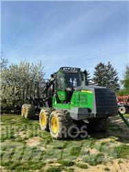 John Deere 1510G Forwarders florestais