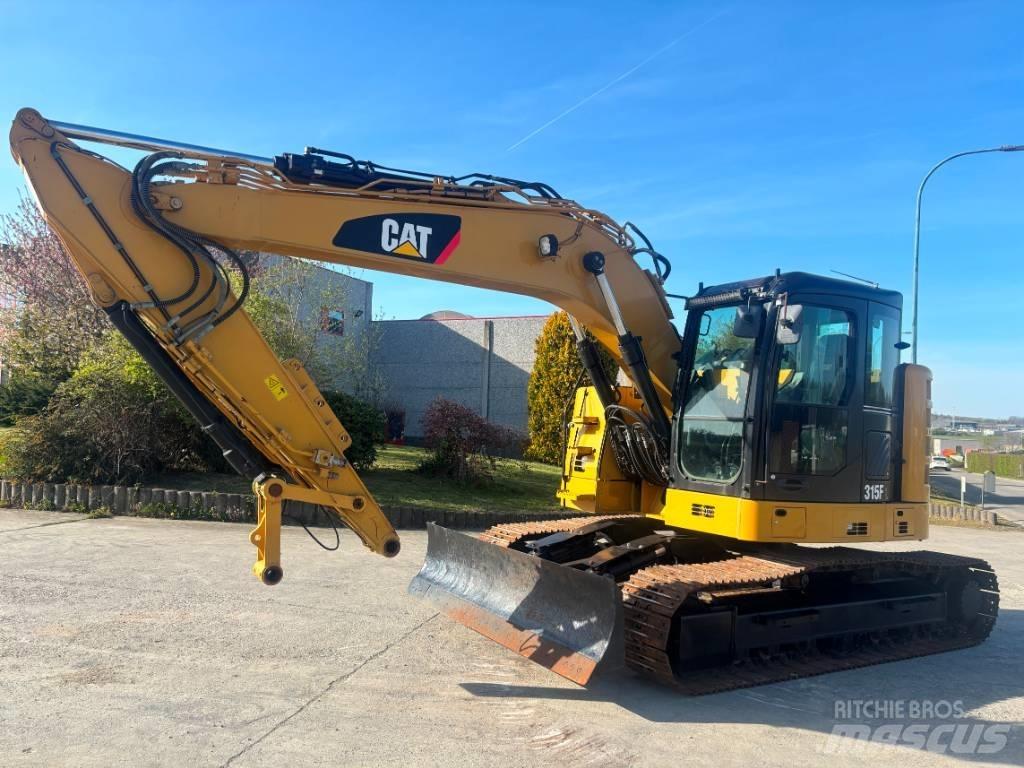 CAT 315 FLCR Escavadoras de rastos