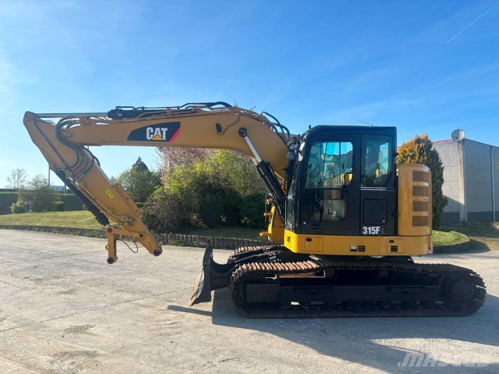 CAT 315 FLCR Escavadoras de rastos