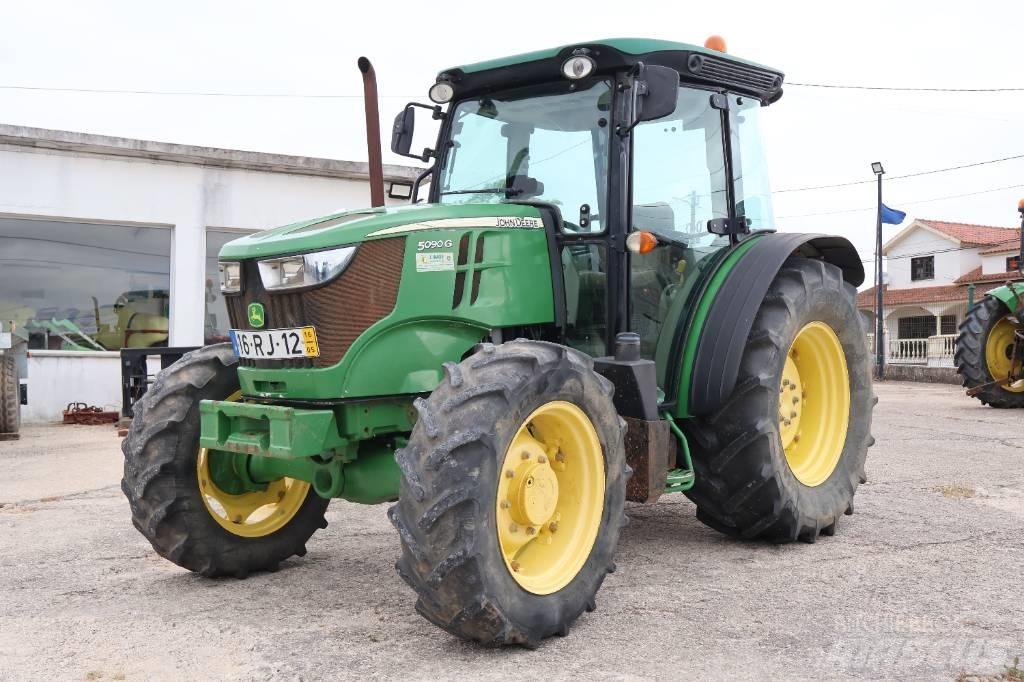 John Deere 5090 G Tratores Agrícolas usados