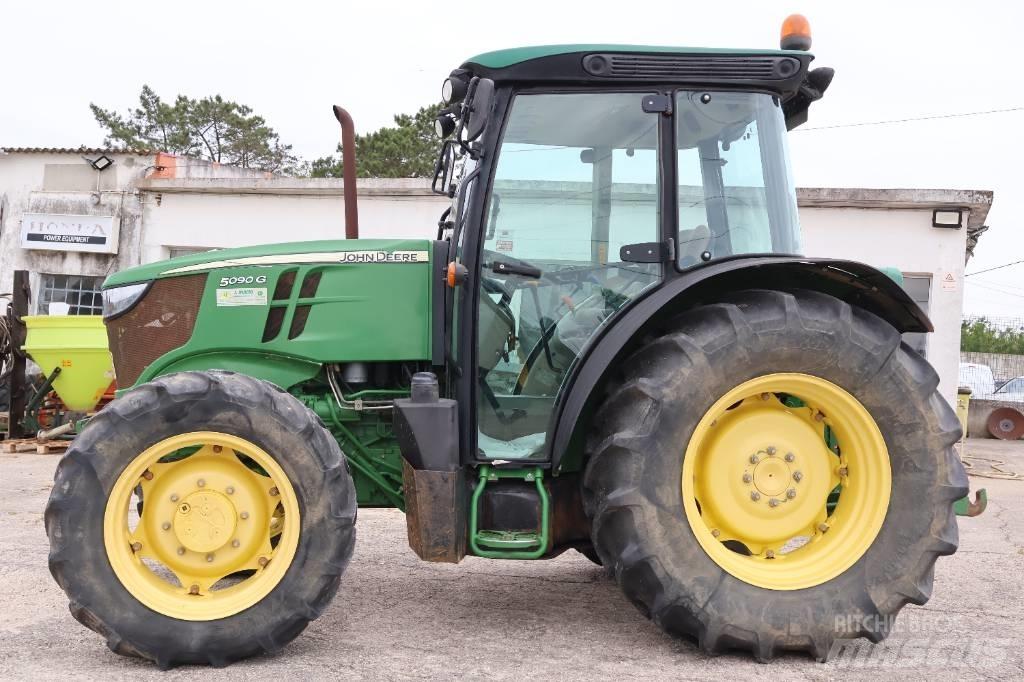 John Deere 5090 G Tratores Agrícolas usados