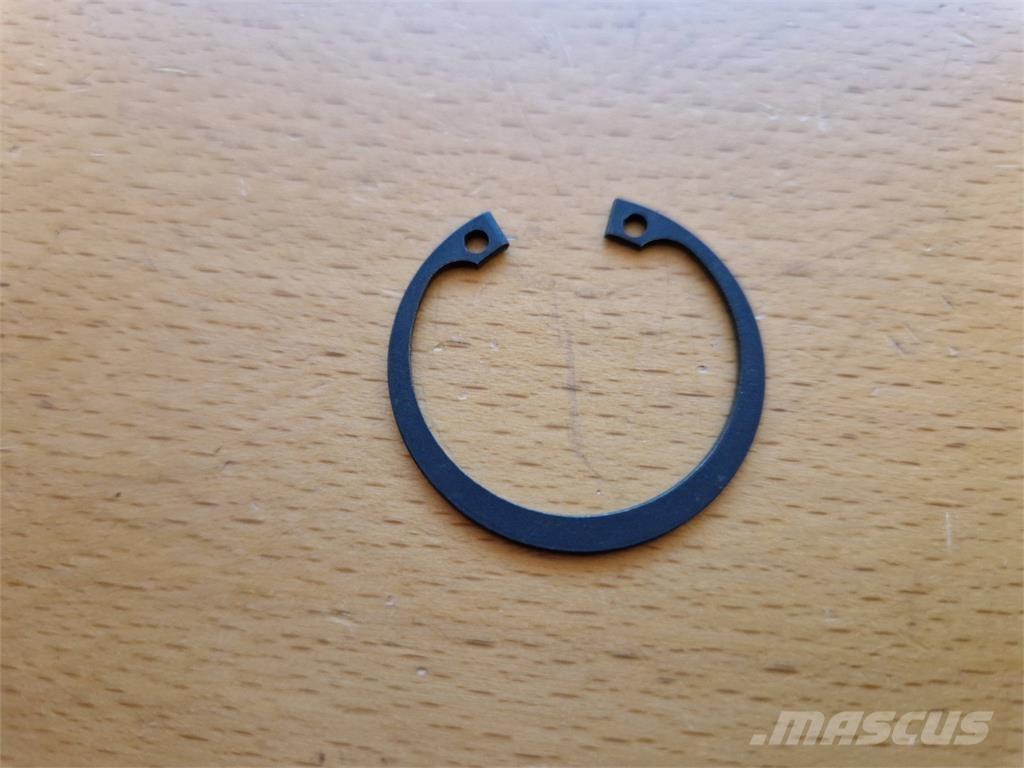 Ponsse 1220050 Chassis e suspensões