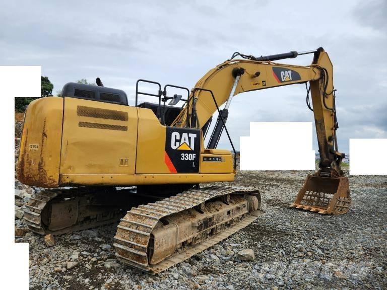 CAT 330F Escavadoras de rastos