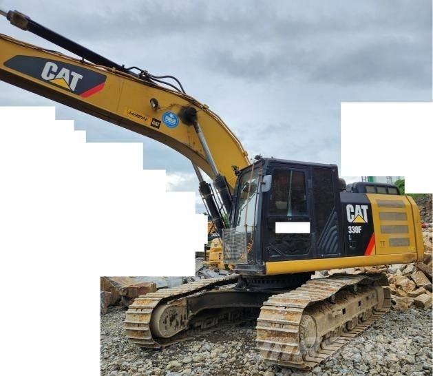 CAT 330F Escavadoras de rastos