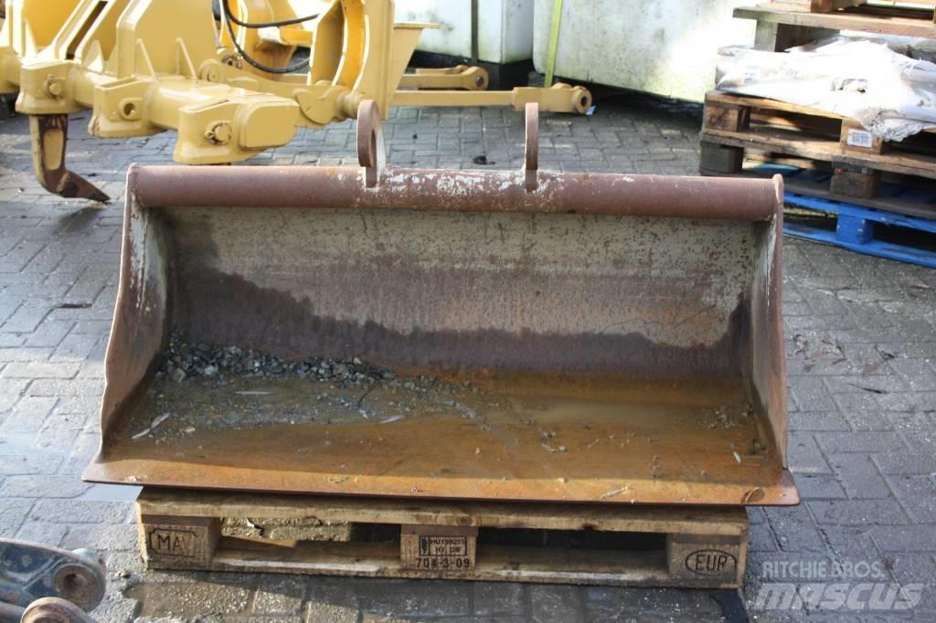 CAT CW1 Bucket Baldes