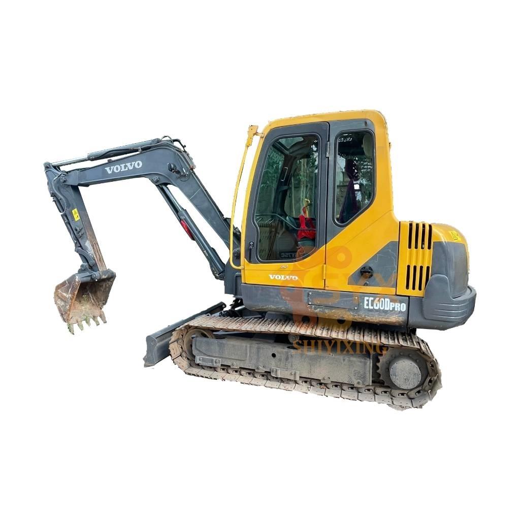 Volvo EC 60 D Escavadoras de rastos