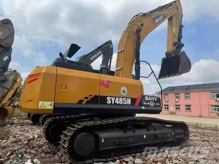 Sany SY 485 H Escavadoras de rastos