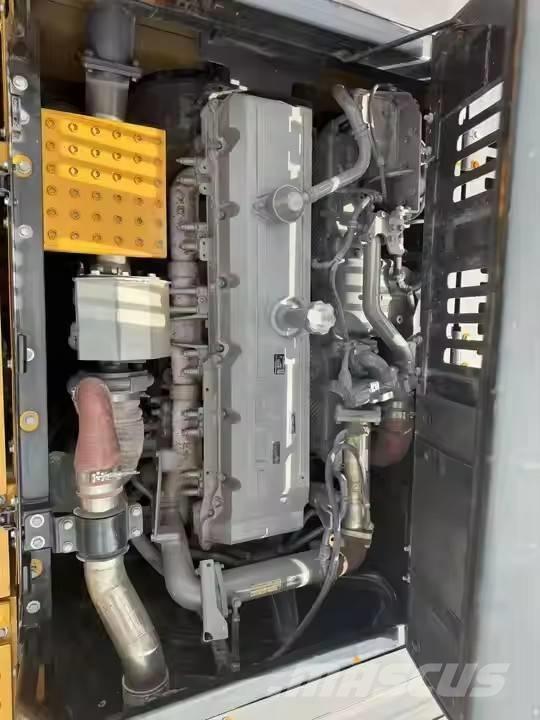 Sany SY 485 H Escavadoras de rastos