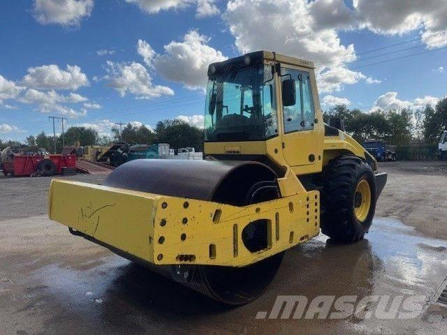 Bomag BW 216 DH-4i Cilindros Compactadores monocilíndricos