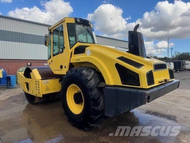 Bomag BW 216 DH-4i Cilindros Compactadores monocilíndricos