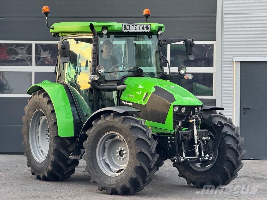 Deutz-Fahr 5110 G Tratores Agrícolas usados