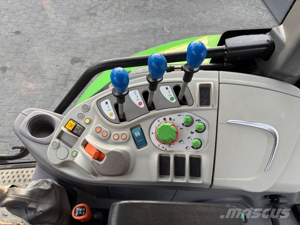 Deutz-Fahr 5110 G Tratores Agrícolas usados