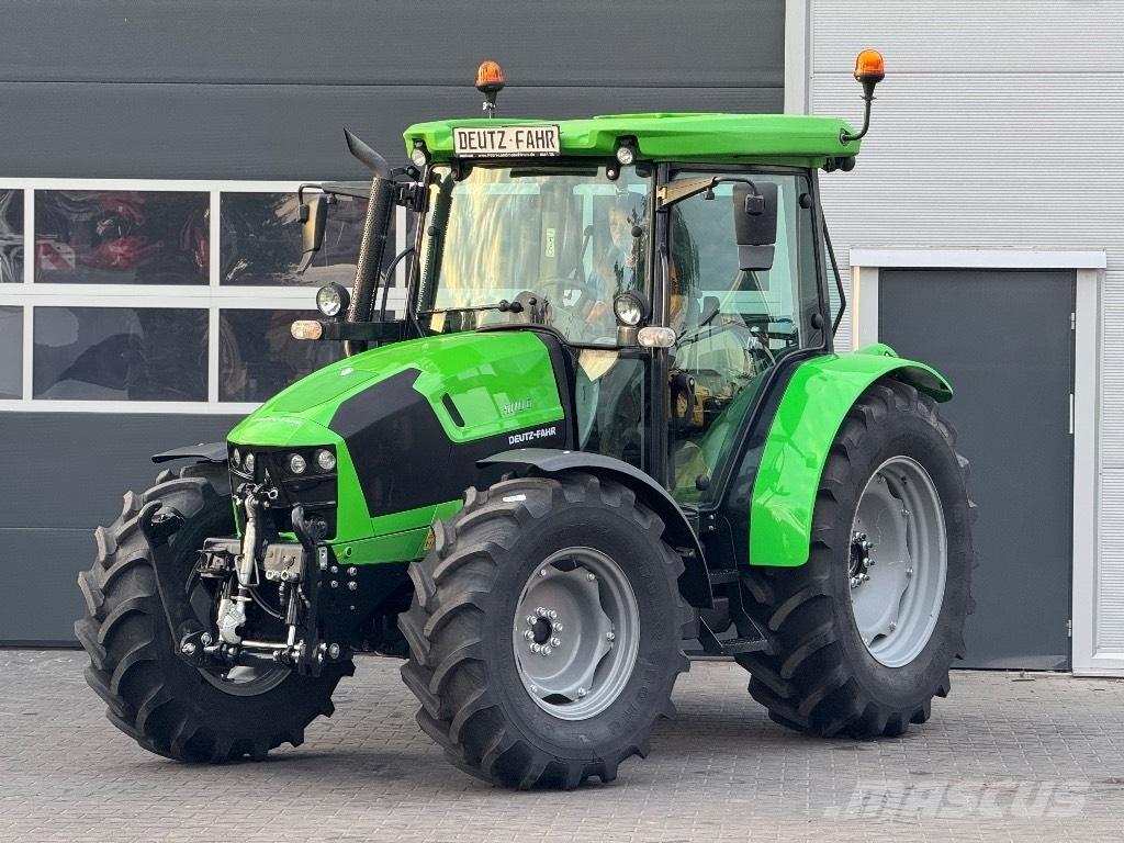 Deutz-Fahr 5110 G Tratores Agrícolas usados