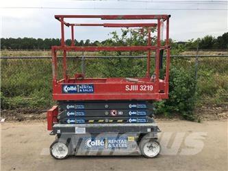 SkyJack SJ 3219 | 2016 Elevadores de tesoura