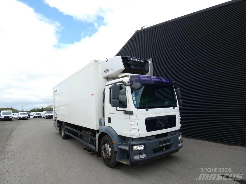 MAN TGM 18.250 Camiões caixa temperatura controlada