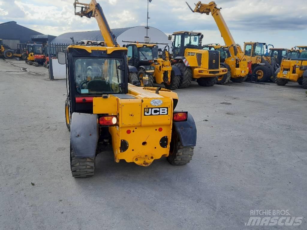 JCB 525-60 Manipuladores telescópicos