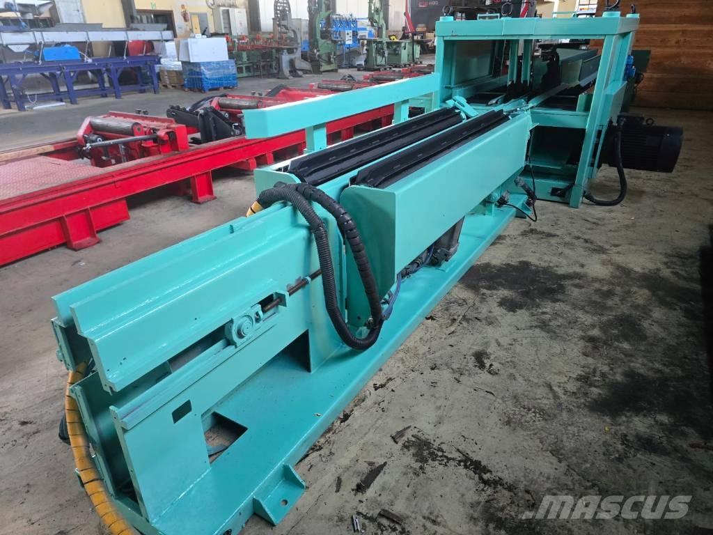  Trak tarczowy STORTI Serrarias